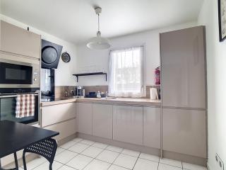 T3 Flat Moderne sur 2 étages Metro Parking Free Entrance autonome - Rouen - 1
