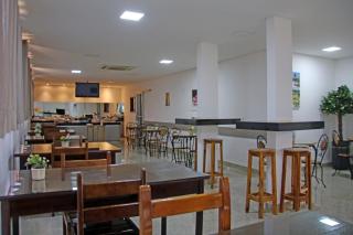 Hotel Portela II - Av Principal e a 500m do Thermas dos Laranjais - Olímpia - 5