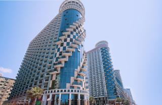 Apartment in Orbi Sea Tower - Batumi - 0
