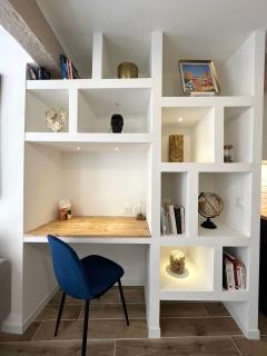 Nuit bleue - tout Grasse à pied ! - 6