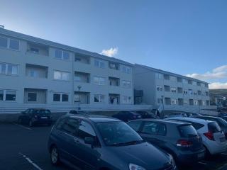 A cosy one bedroom apartment with a balcony - Tórshavn - 9