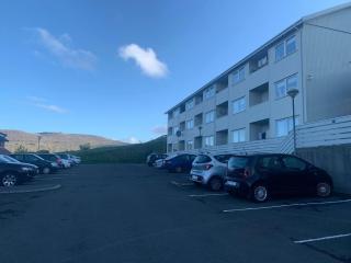 A cosy one bedroom apartment with a balcony - Tórshavn - 8