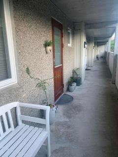 A cosy one bedroom apartment with a balcony - Tórshavn - 6