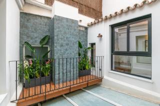 Beautiful penthouse in the historic center - Málaga - 0