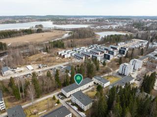 Laajavuoren majapaikka — Condo in Laajavuori - 4