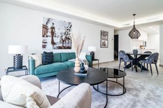 INF32L- Modern city apartment, families only - Estepona - 1