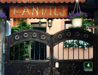 Hotel Kandilj - Sarajevo - 9