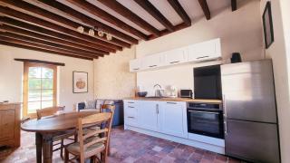 Les gîtes de la Ferme de Pan - Pruniers-en-Sologne - 4