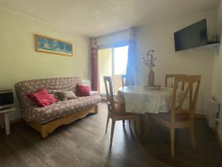 Appt chaleureux 2 - 4 personnes au pied des pistes - draps et linges de toilette non fournis - ménage non inclus - La Mongie - 3