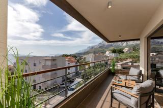 5-6 Luxury Apartments L&L Tucepi - 100m from the beach - Makarska Exklusiv - Tučepi - 6