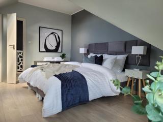 Apartament Penthouse z widokiem na Śnieżkę i prywatnym parkingiem - by SpaceApart - Jelenia Góra - 9