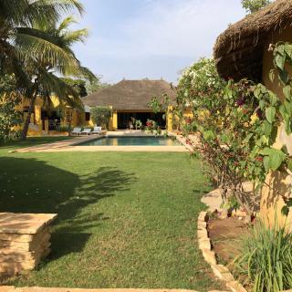 Toubana Lodge - Ngaparou - 1