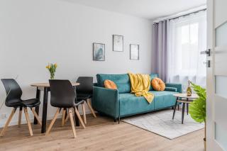 Uroczy apartament 2 pokoje - 10 min do morza! - Danzig - 8