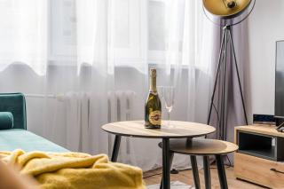 Uroczy apartament 2 pokoje - 10 min do morza! - Danzig - 7