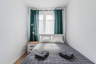 Uroczy apartament 2 pokoje - 10 min do morza! - Danzig - 2
