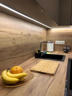 Modern studio apartment near the beach - 5 min walk - Liepāja - 5