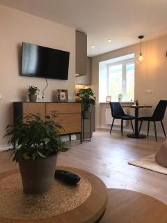 Modern studio apartment near the beach - 5 min walk - Liepāja - 7