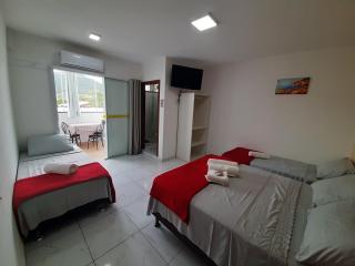 PENHA FLAT, STUDIO COMPLÉTO A 700 métros do parque - Penha - 4