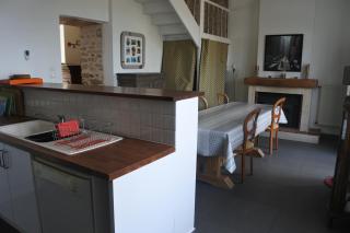 Maison de village spacieuse et confortable - Le Gué-de-Velluire - 8