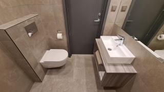 Prangli sadama majutus - 5