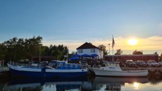 Prangli sadama majutus - 0