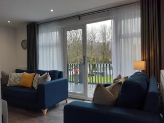 Chalet 174 Glan Gwna Park Caernarfon - 1