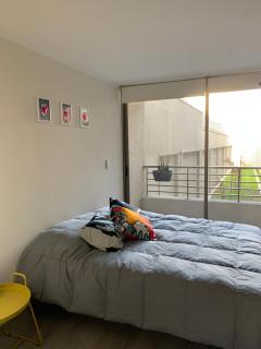 Departamento ideal para viajeros, zona turística - Santiago - 0