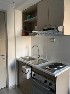 Departamento ideal para viajeros, zona turística - Santiago - 3