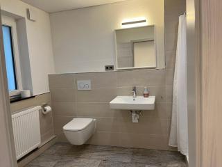 90 m2 Appartment with 2 Bedrooms, terrace and garden - Bad Friedrichshall - 2
