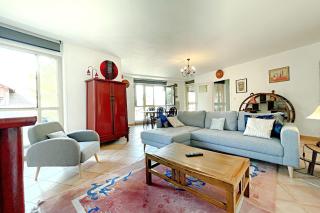 3 Bedroom - Heart of Annecy - No Wifi - Annecy - 9
