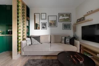 Wine Apartment Gdynia - Gdynia - 5