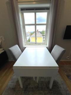 Presttind - Studio apartment with free parking - Narvik - 8