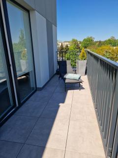 Apartament Turkusowy w Słonecznej Dolinie Jastrzębia Góra - Jastrzębia Góra - 8