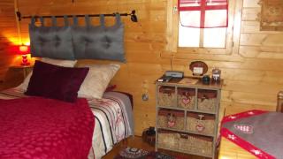 Au Cabanon Chez Nath - chbre d'hôtes - Varages - 6