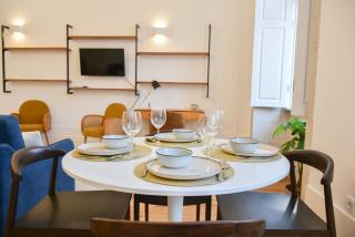 Apartamento encantador na Batalha - Porto - APT E - Porto - 5