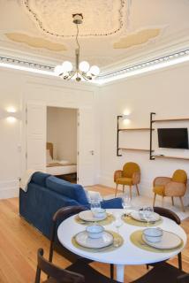 Apartamento encantador na Batalha - Porto - APT E - Porto - 2