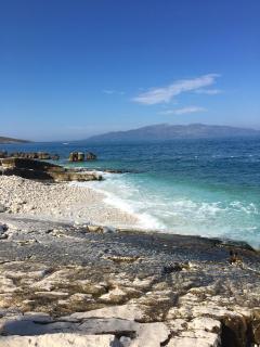 Loli Apartment Luxury white Residence - Saranda - 0