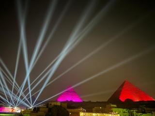 Grand Pyramids Inn - Il Cairo - 9