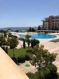 Private Apartment 49 in Prestige Fort Beach Hotel - Sveti Vlas - 9