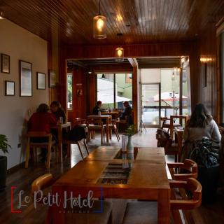 Hotel Le Petit - Concepción - 8
