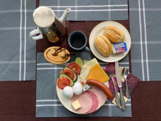 Gemütliches Apartment mit Kamin und Wohnküche - Herzberg am Harz - 3