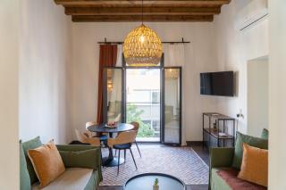Quattro domus 4-historical townhouse - Heraklio - 4