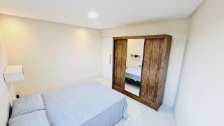 Apto 2 quartos I Praia Barra do Jucu I Wi-Fi - 8