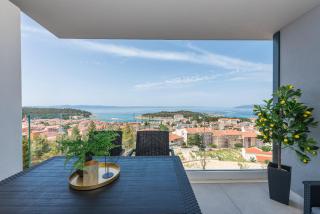 Luxury Apartment LEMON Sea & City view - Makarska - 8