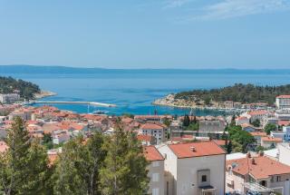 Luxury Apartment LEMON Sea & City view - Makarska - 9
