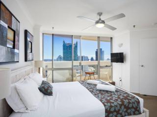 Serain Residences - Beachside breathtaking ocean view Two bedroom Apartment - Gold Coast - 5
