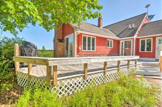 Parsonsfield Vacation Rental Near Skiing and Lakes! - 4