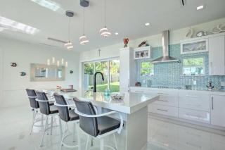 Sleek Fort Pierce Vacation Rental with Private Dock! - Fort Pierce - 8