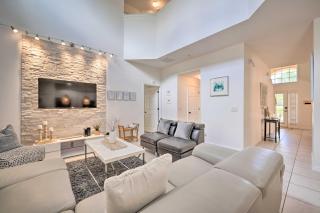 13 Mi to Parks Davenport Home with Pool and Game Room - Davenport - 8