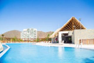 APARTAMENTO LUJOSO CLUB DE PLAYA SAMARIA - Santa Marta - 7
